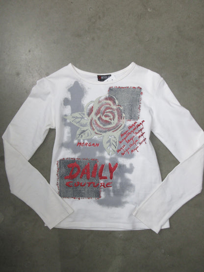 Vintage Design Top