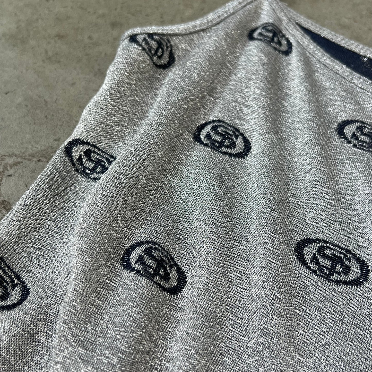 Vintage Design Top