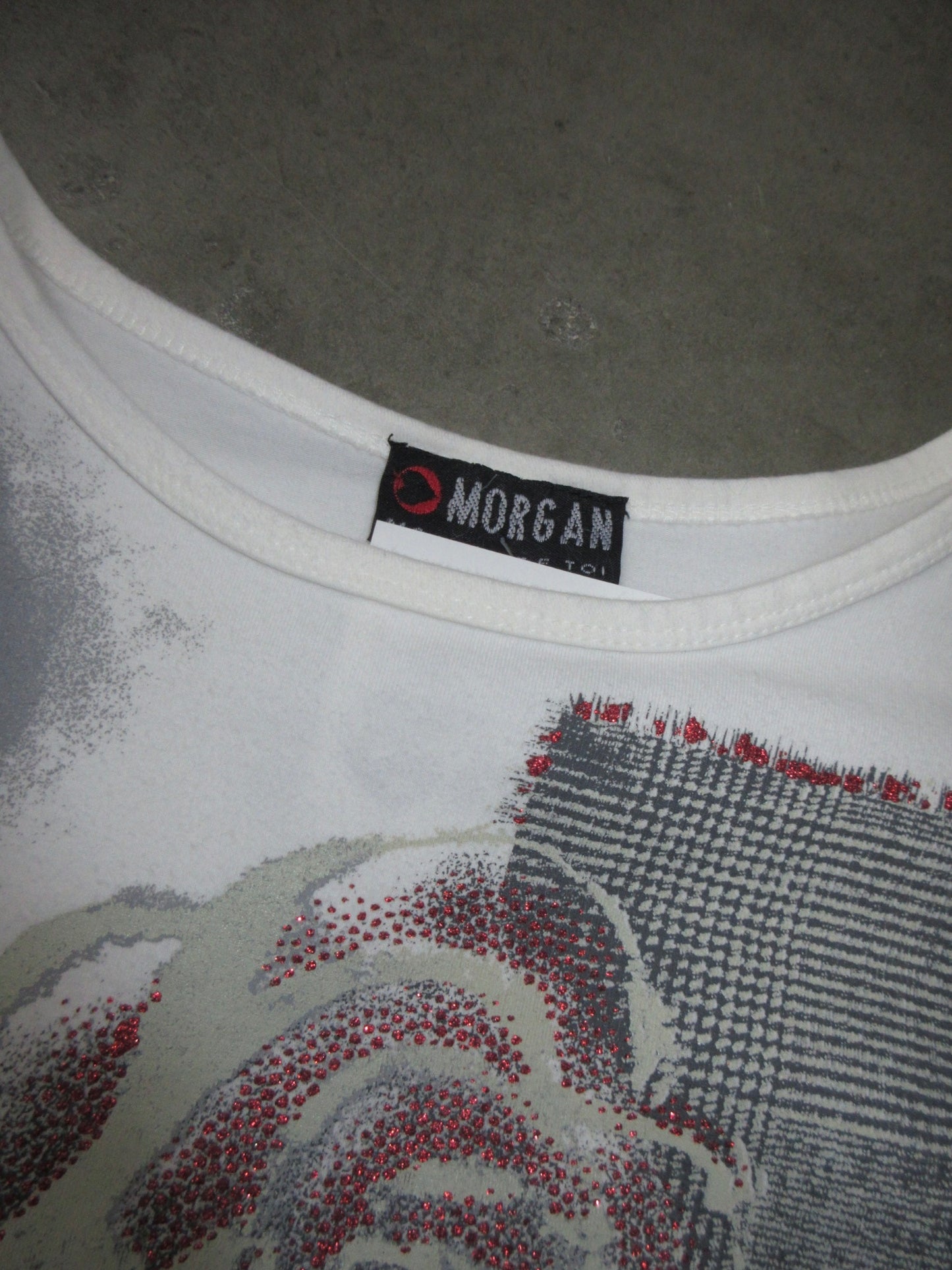 Vintage Design Top