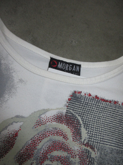 Vintage Design Top