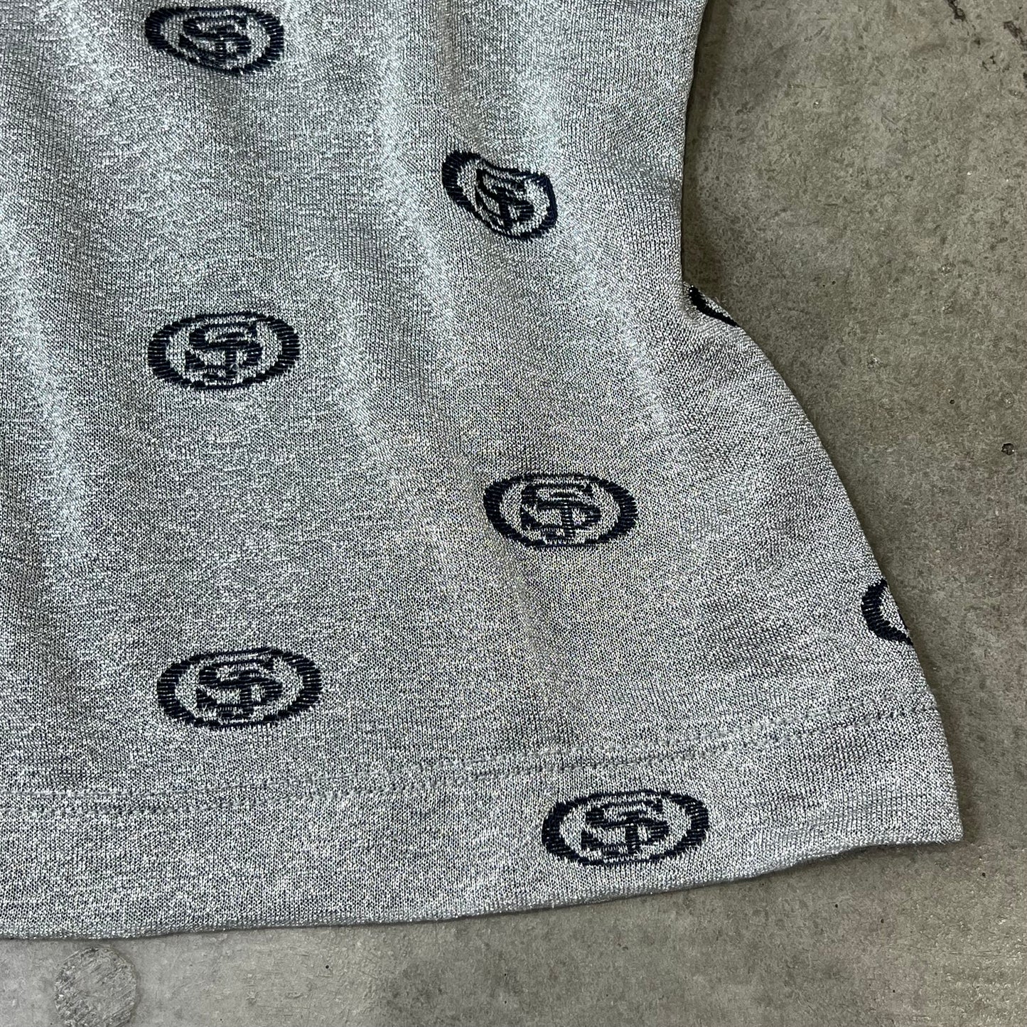 Vintage Design Top
