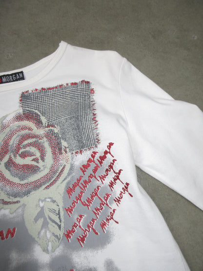Vintage Design Top