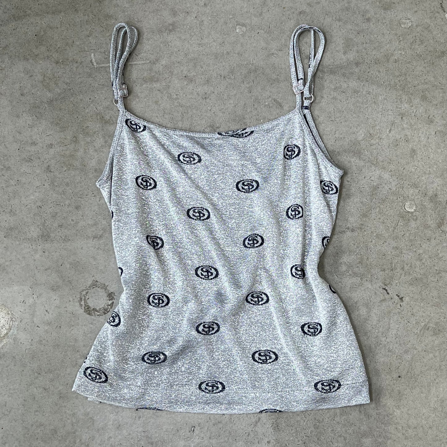 Vintage Design Top