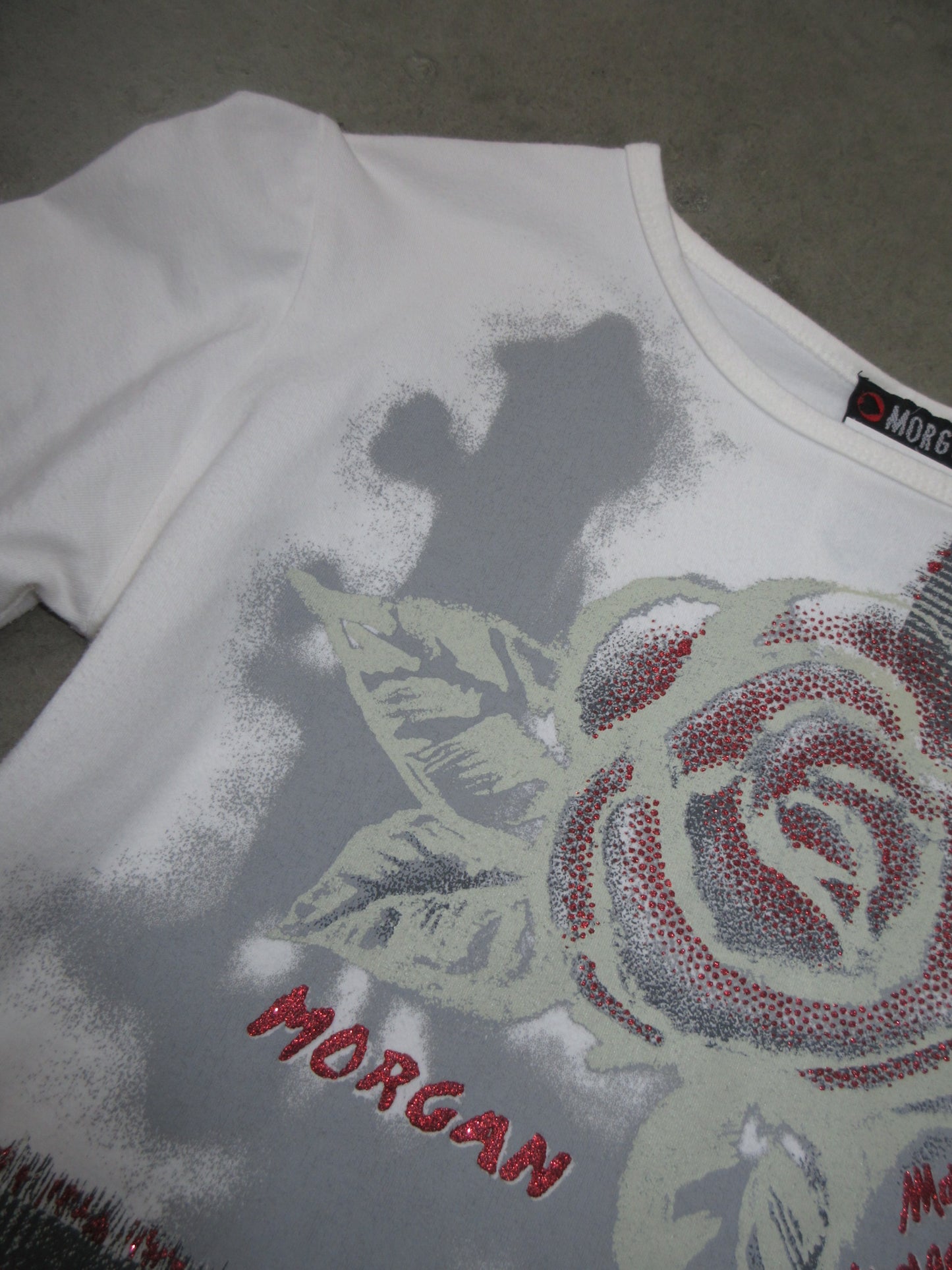 Vintage Design Top