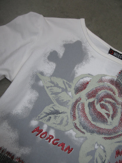 Vintage Design Top