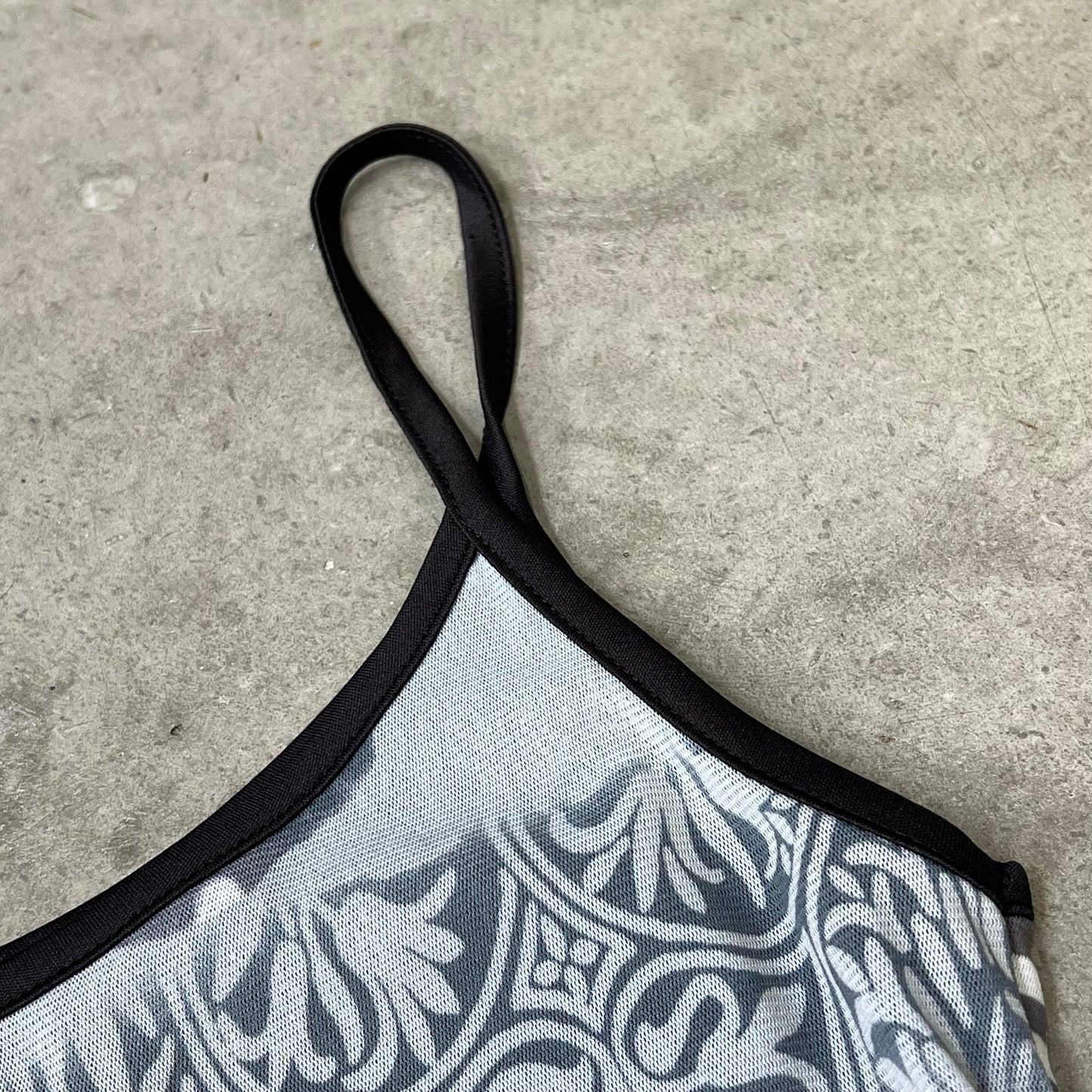 Vintage Design Top