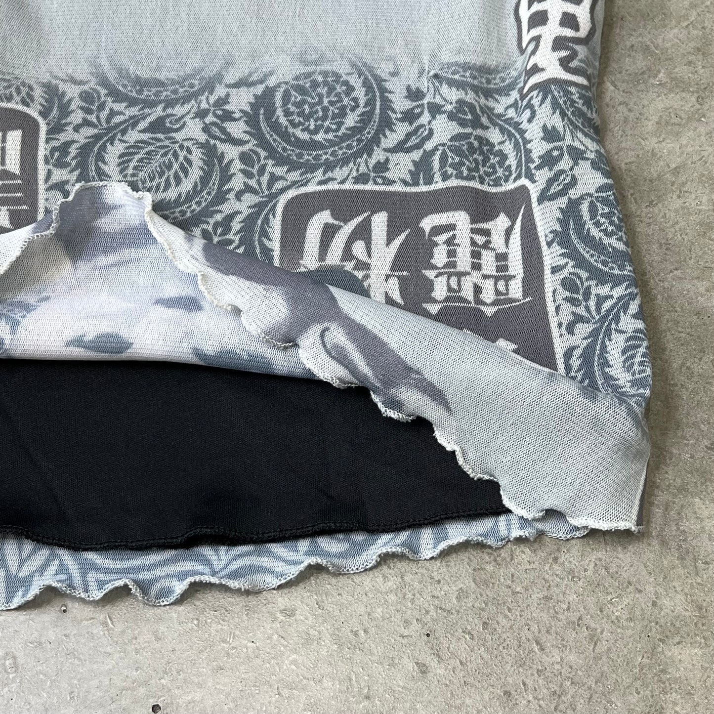 Vintage Design Top