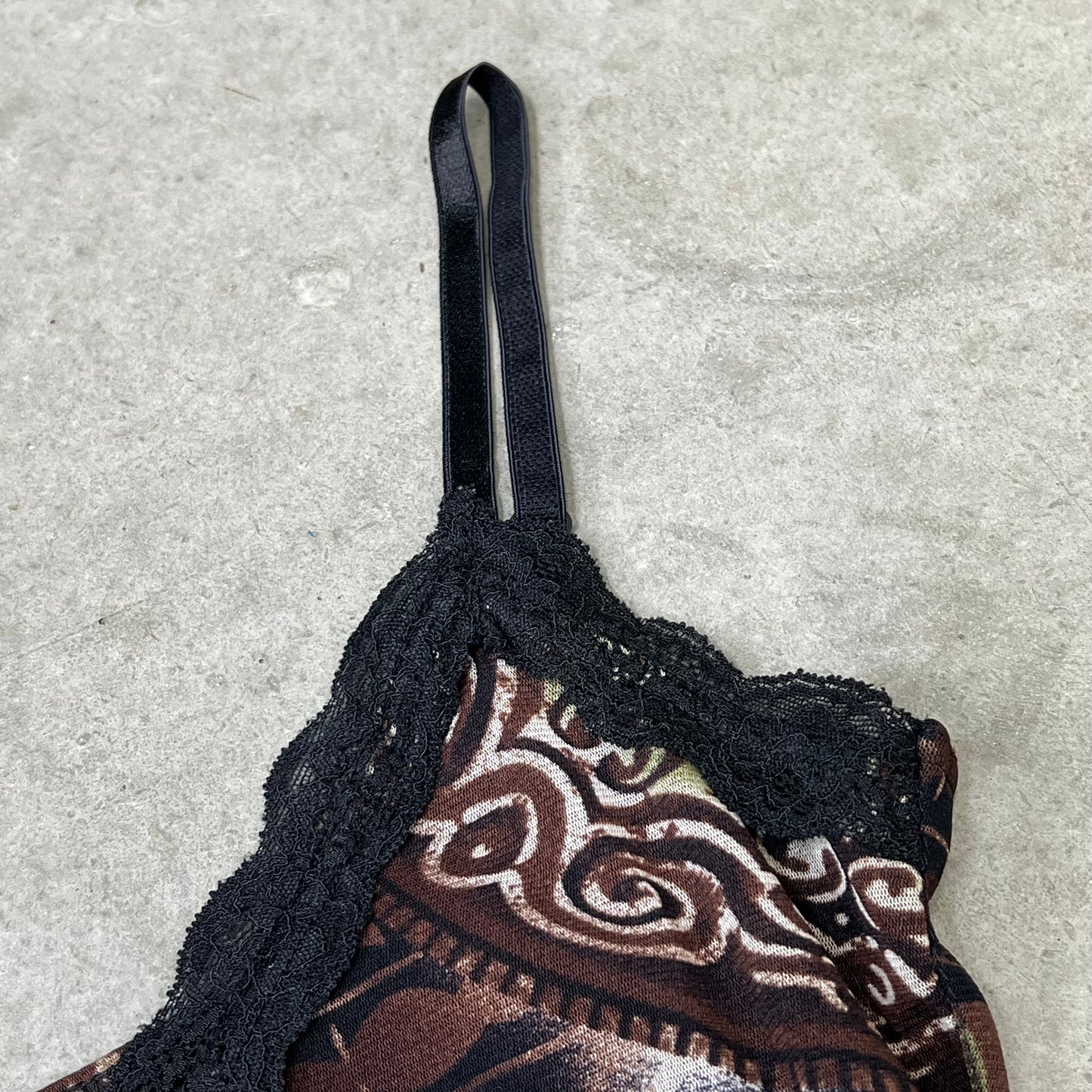 Vintage Design Top