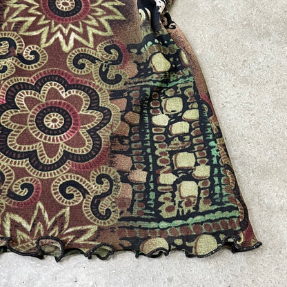 Vintage Design Top