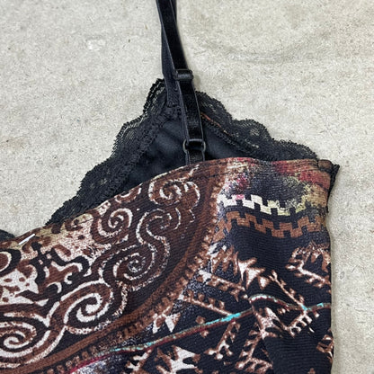 Vintage Design Top