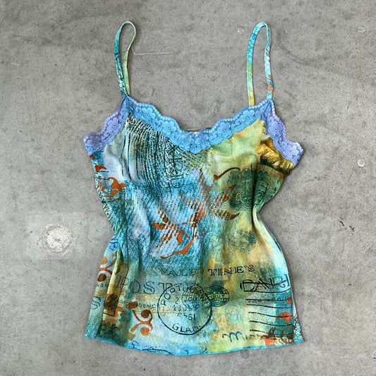 Vintage Design Top