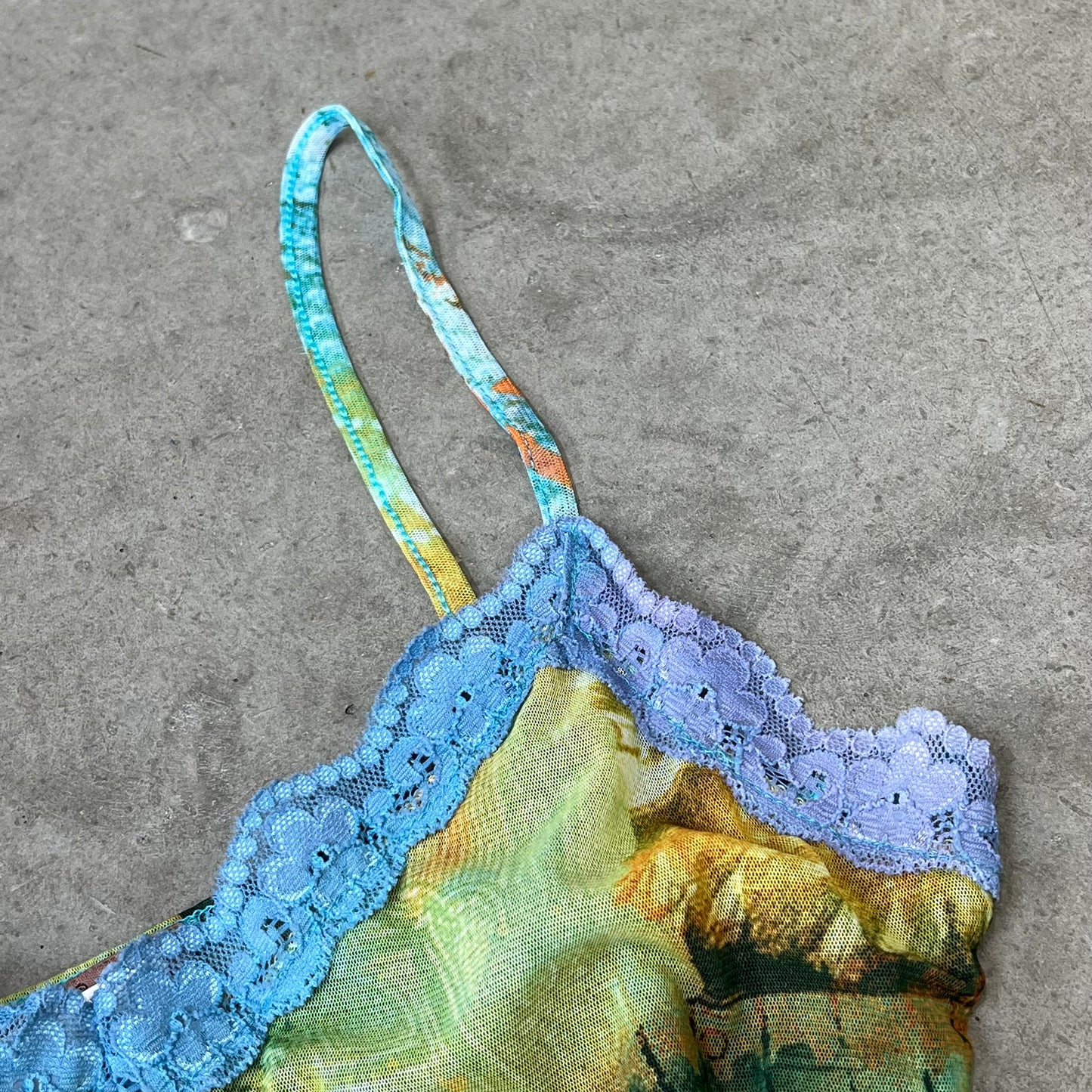 Vintage Design Top