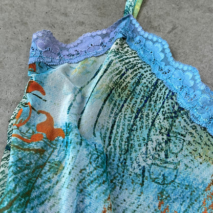Vintage Design Top