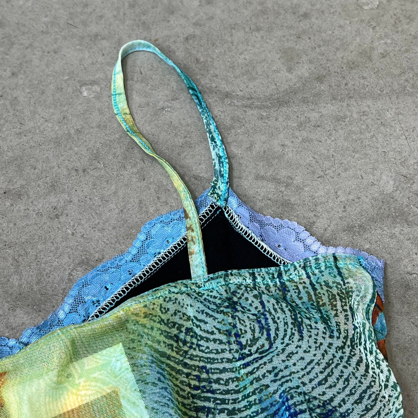 Vintage Design Top