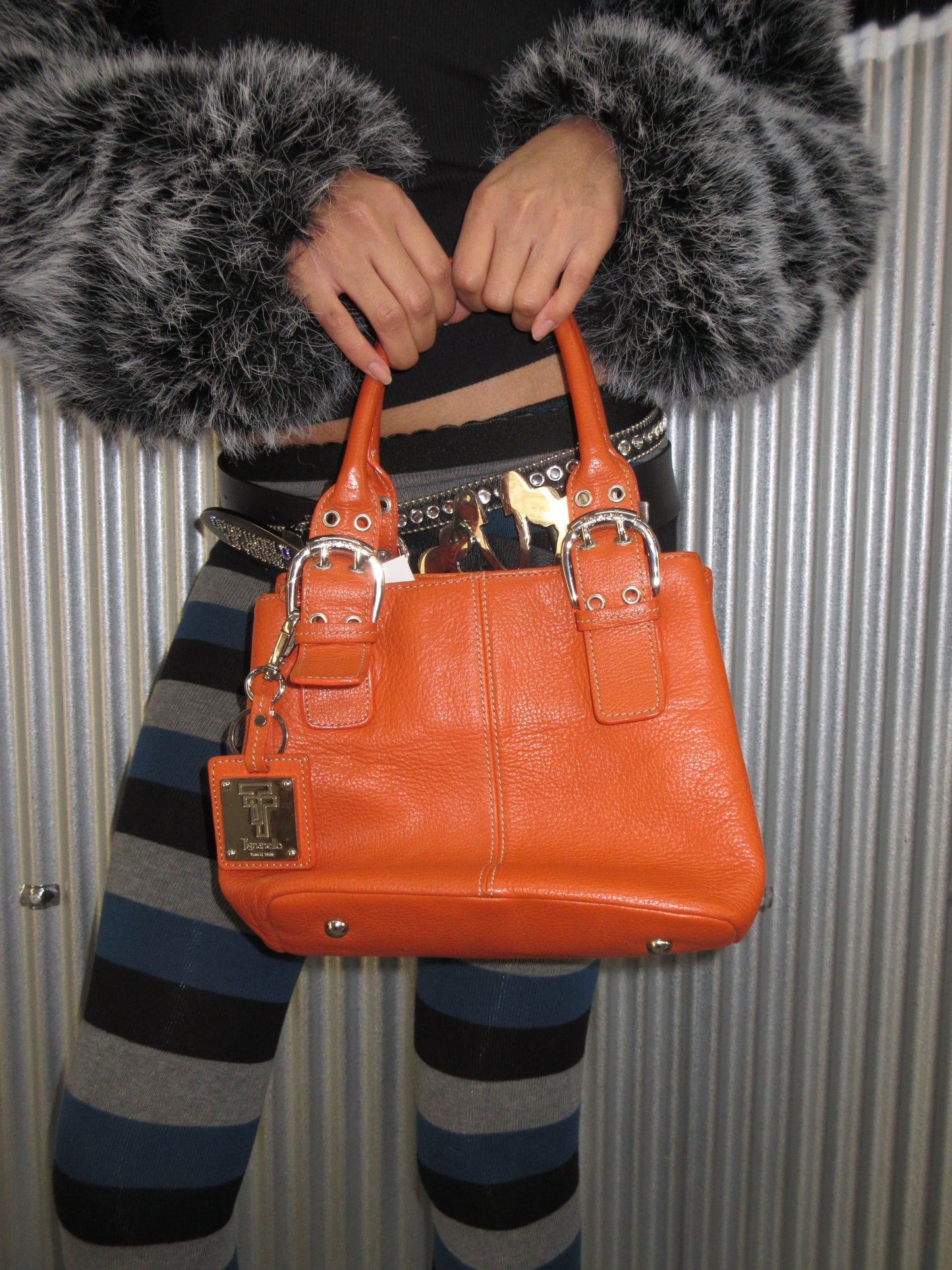 Vintage Design Bag