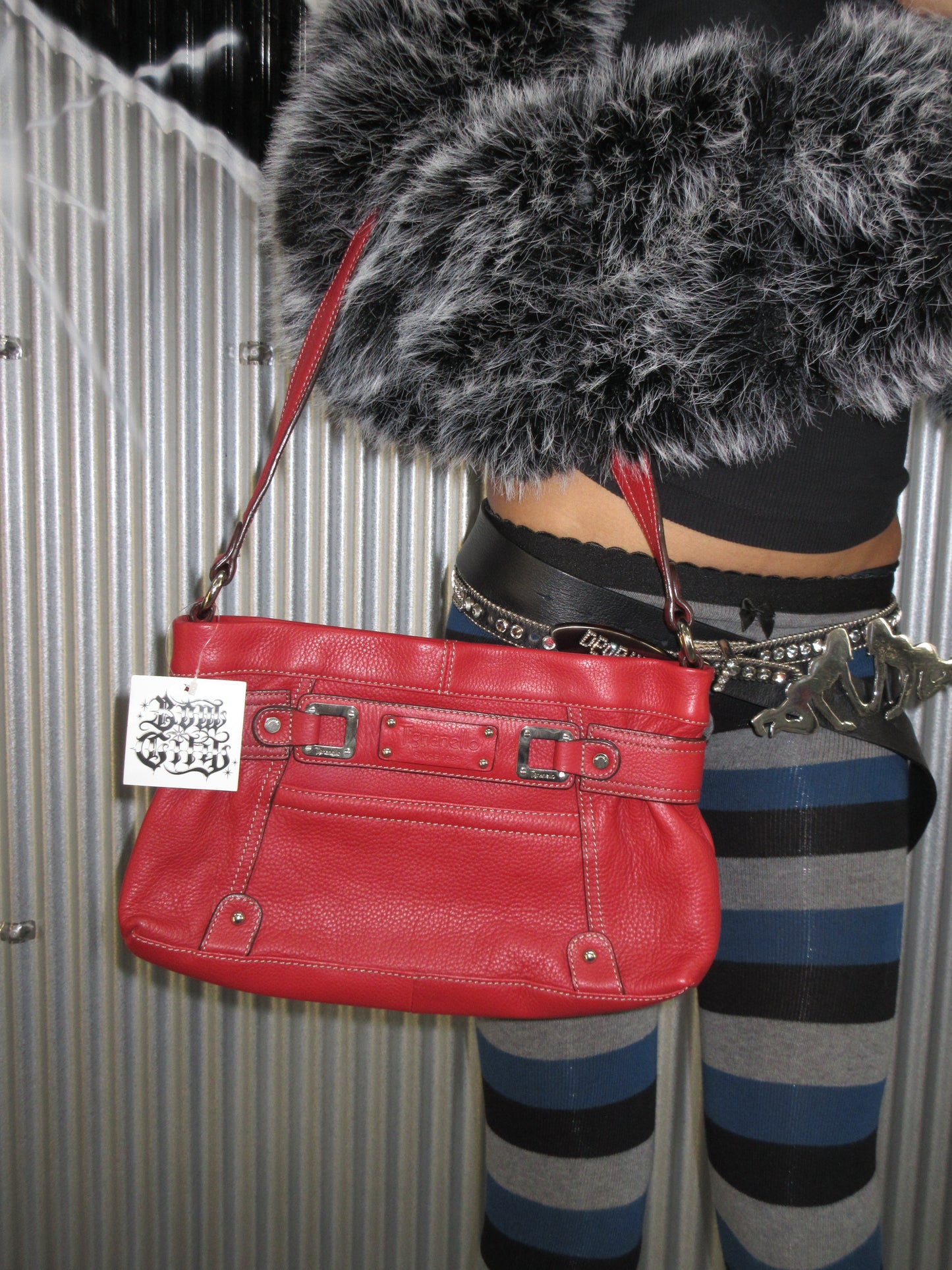 Vintage Design Bag