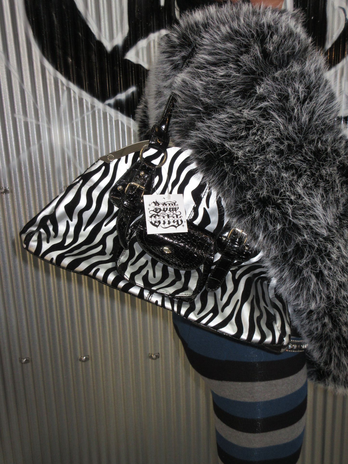 Vintage Design Bag