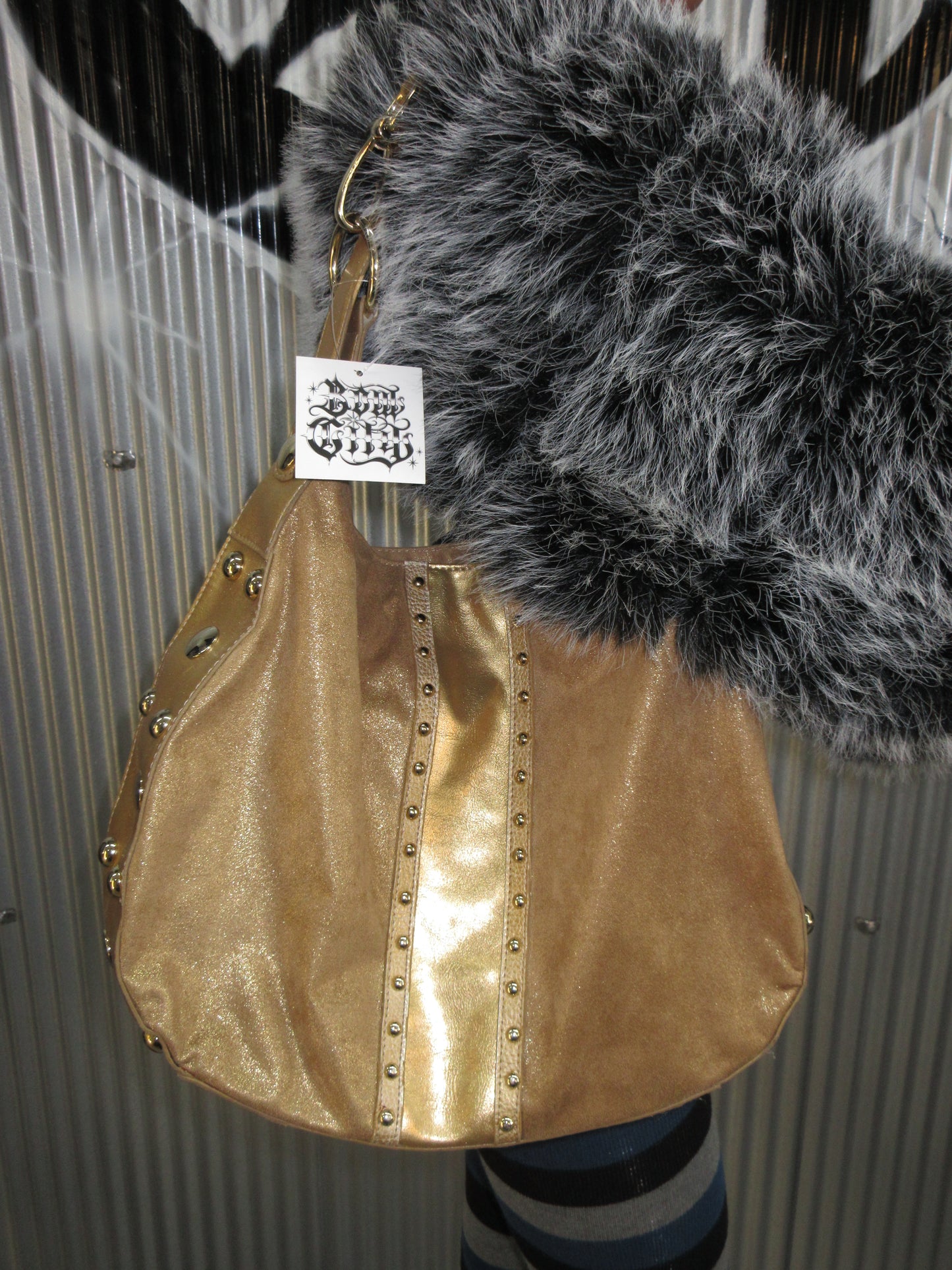 Vintage Design Bag