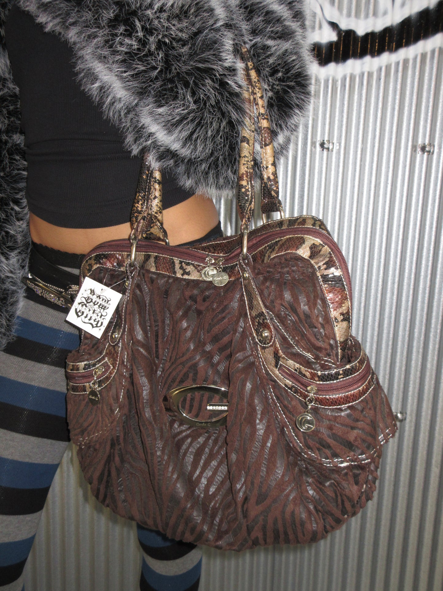 Vintage Design Bag