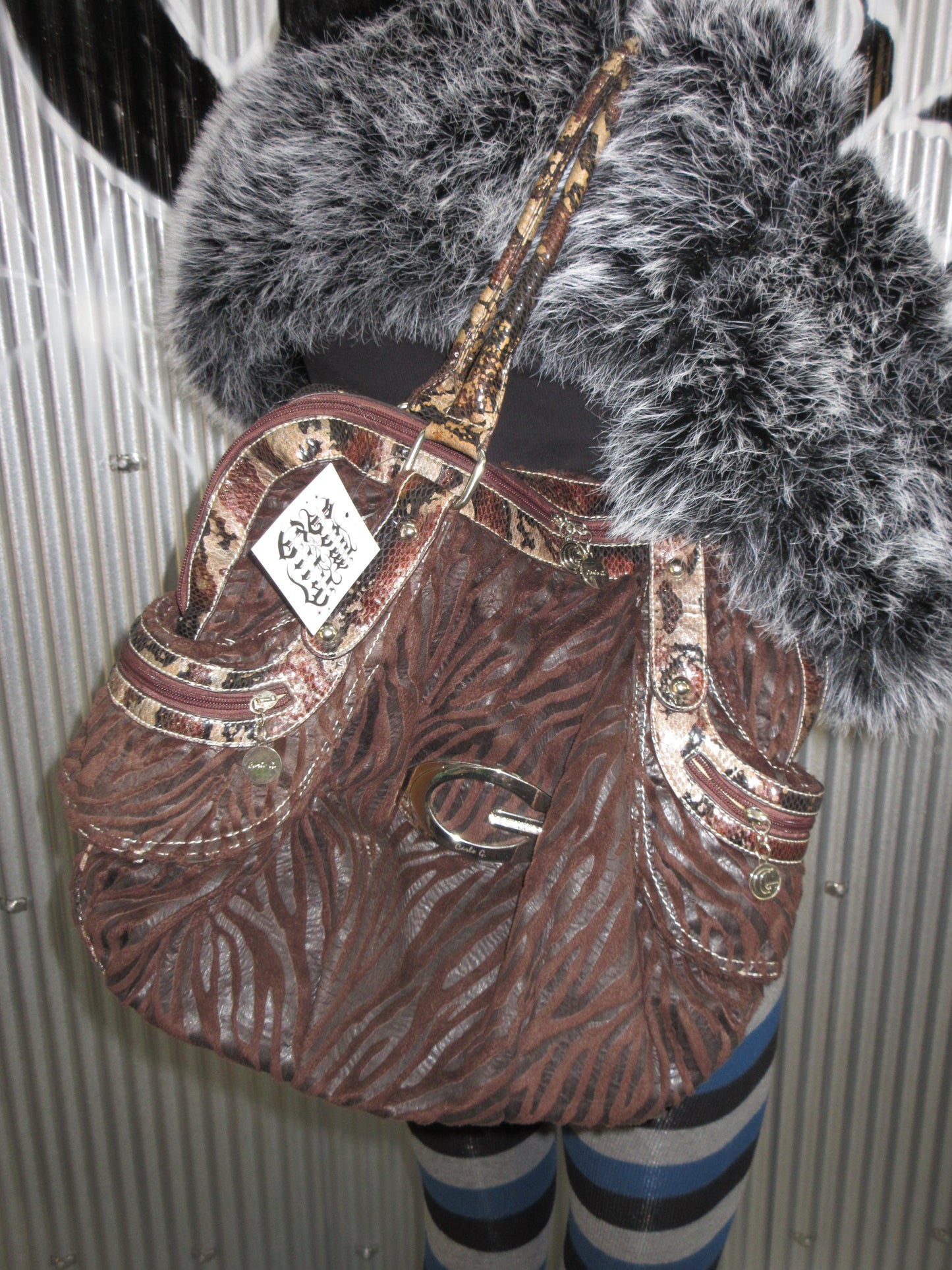Vintage Design Bag