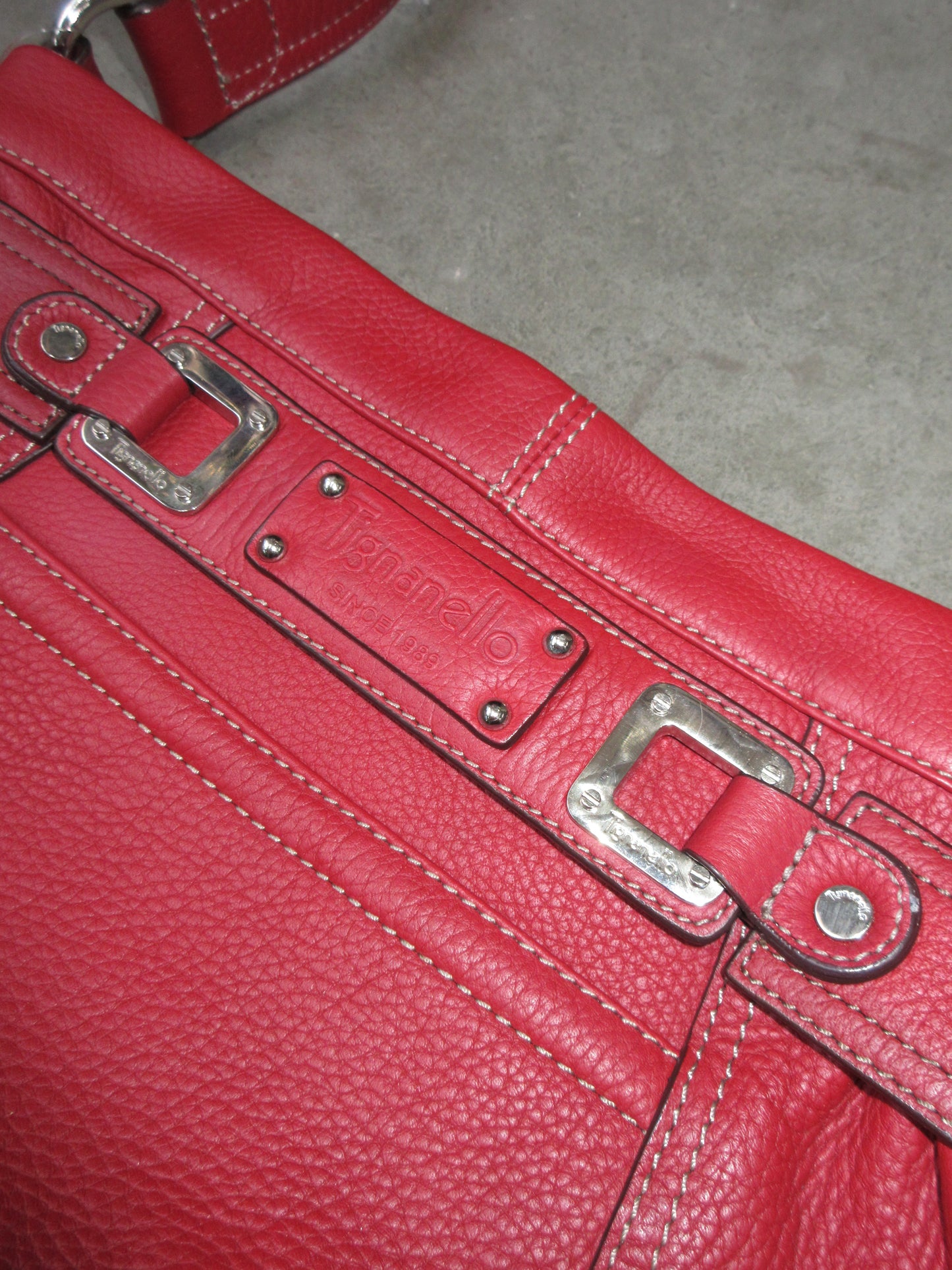 Vintage Design Bag