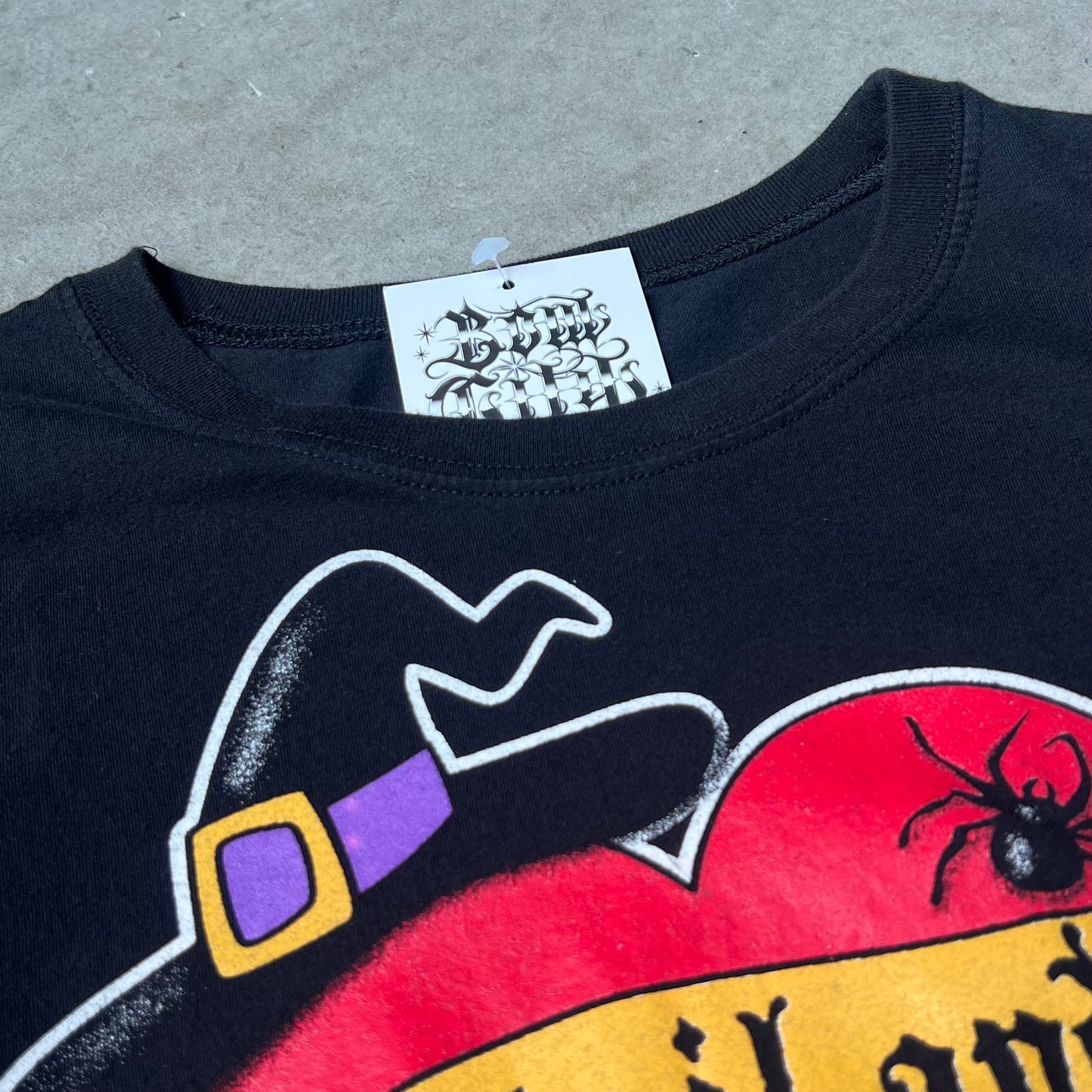 Vintage Design Top
