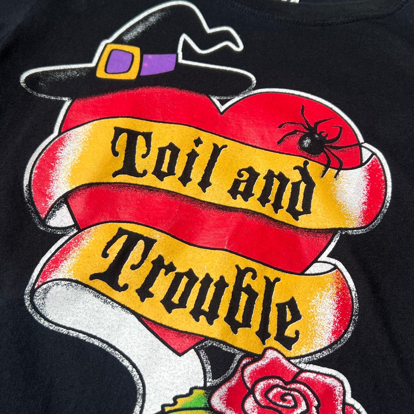 Vintage Design Top