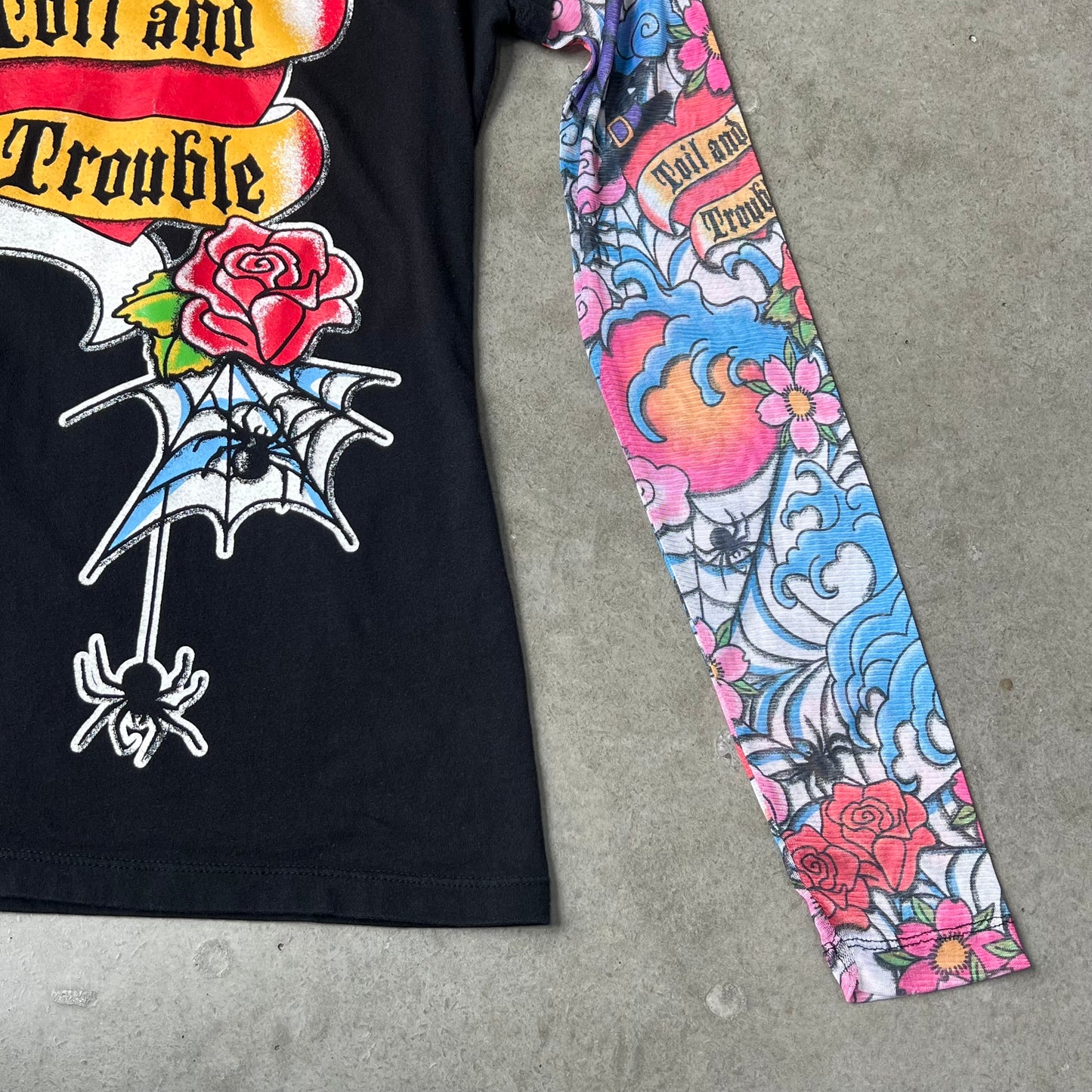 Vintage Design Top