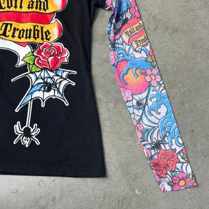 Vintage Design Top