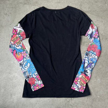 Vintage Design Top