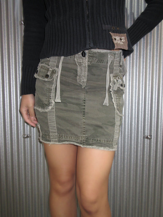 Vintage Design Skirt