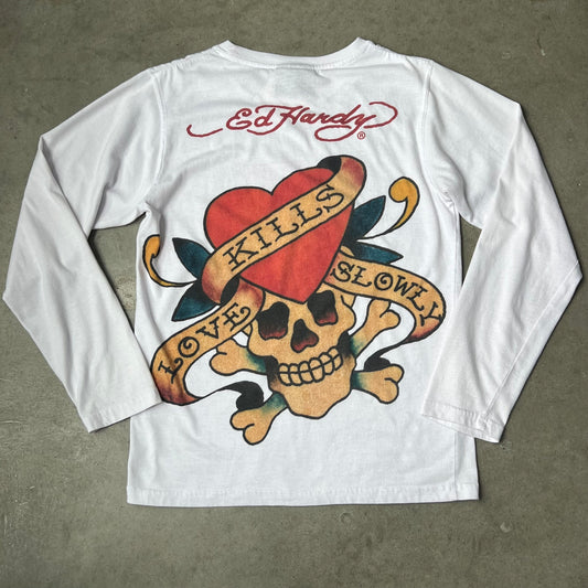 Ed Hardy Vintage Design Top