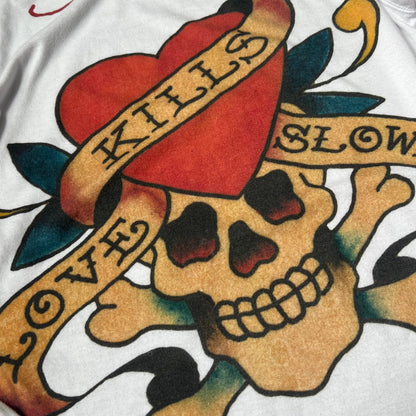 Ed Hardy Vintage Design Top