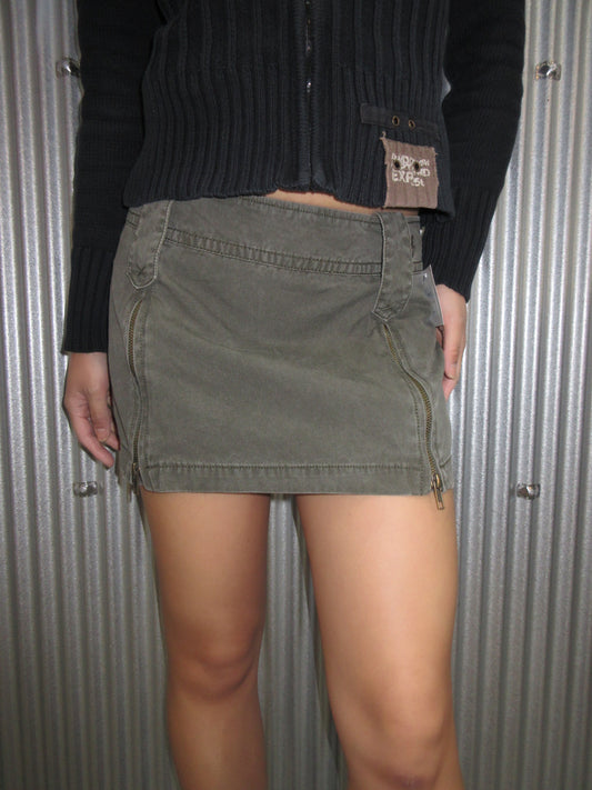 Pepe Jeans Vintage Design Skirt