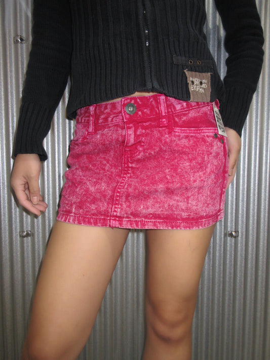 Vintage Design Skirt