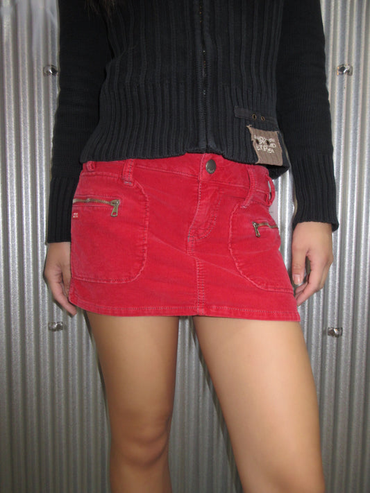 Miss Sixty Vintage Design Skirt