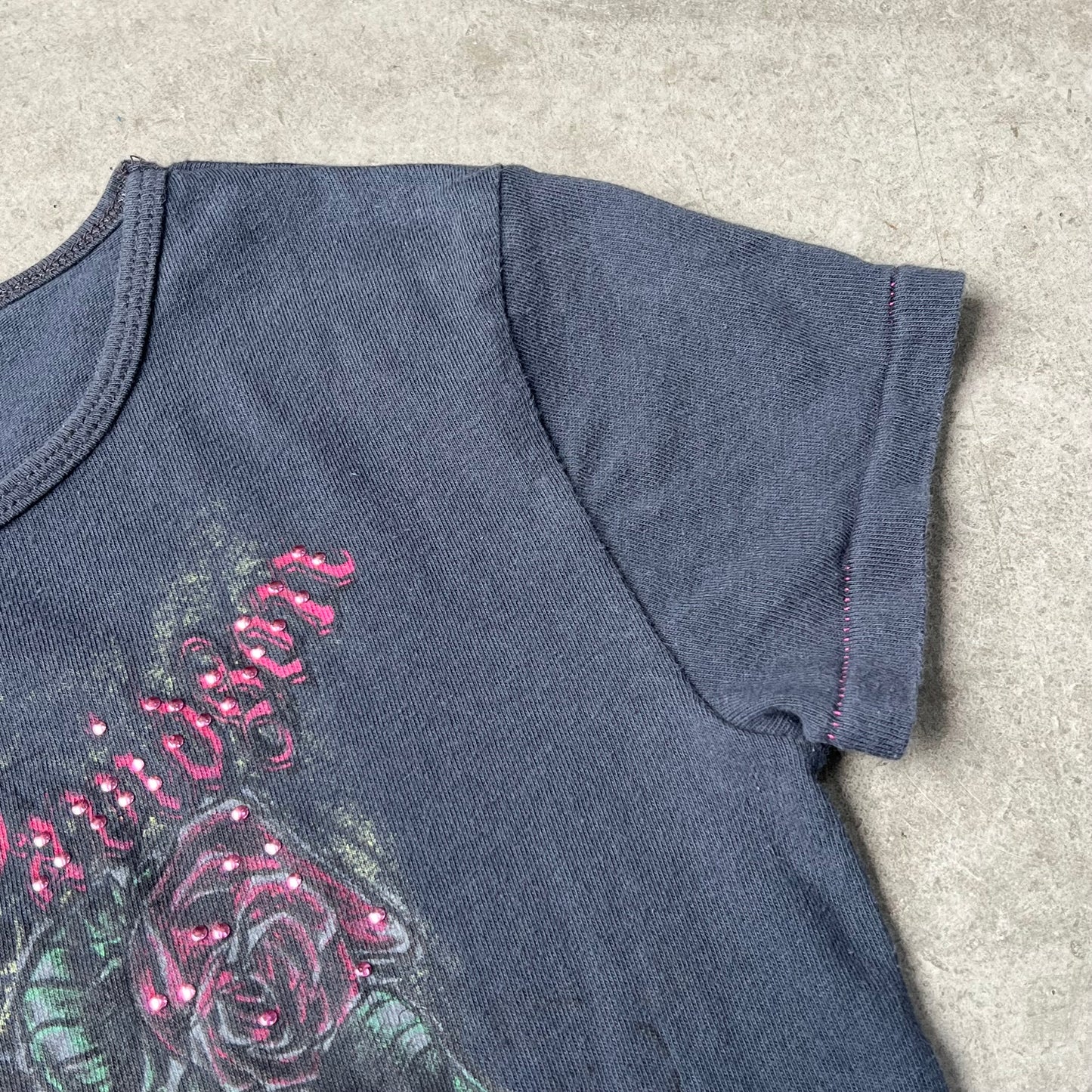Harley-Davidson Vintage Design Top