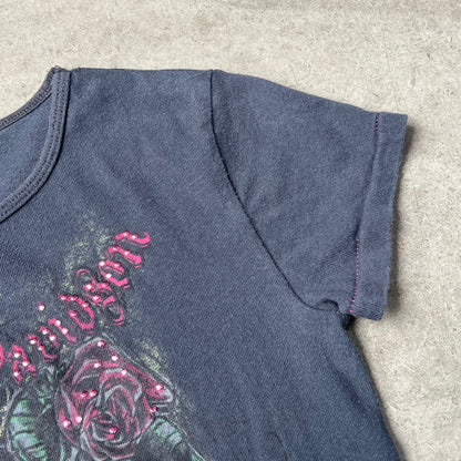 Harley-Davidson Vintage Design Top