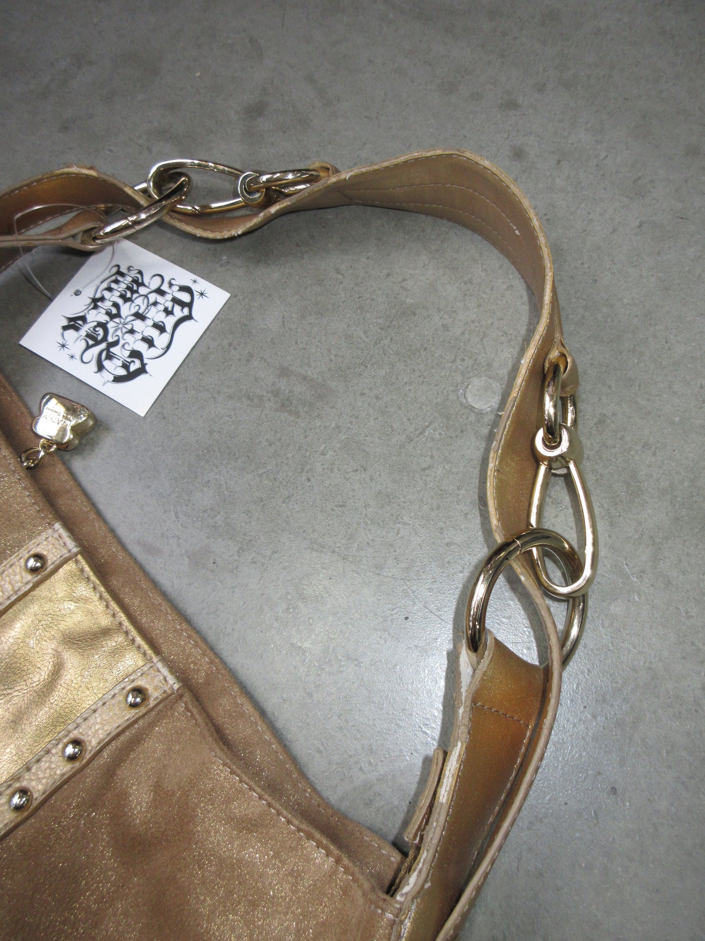 Vintage Design Bag