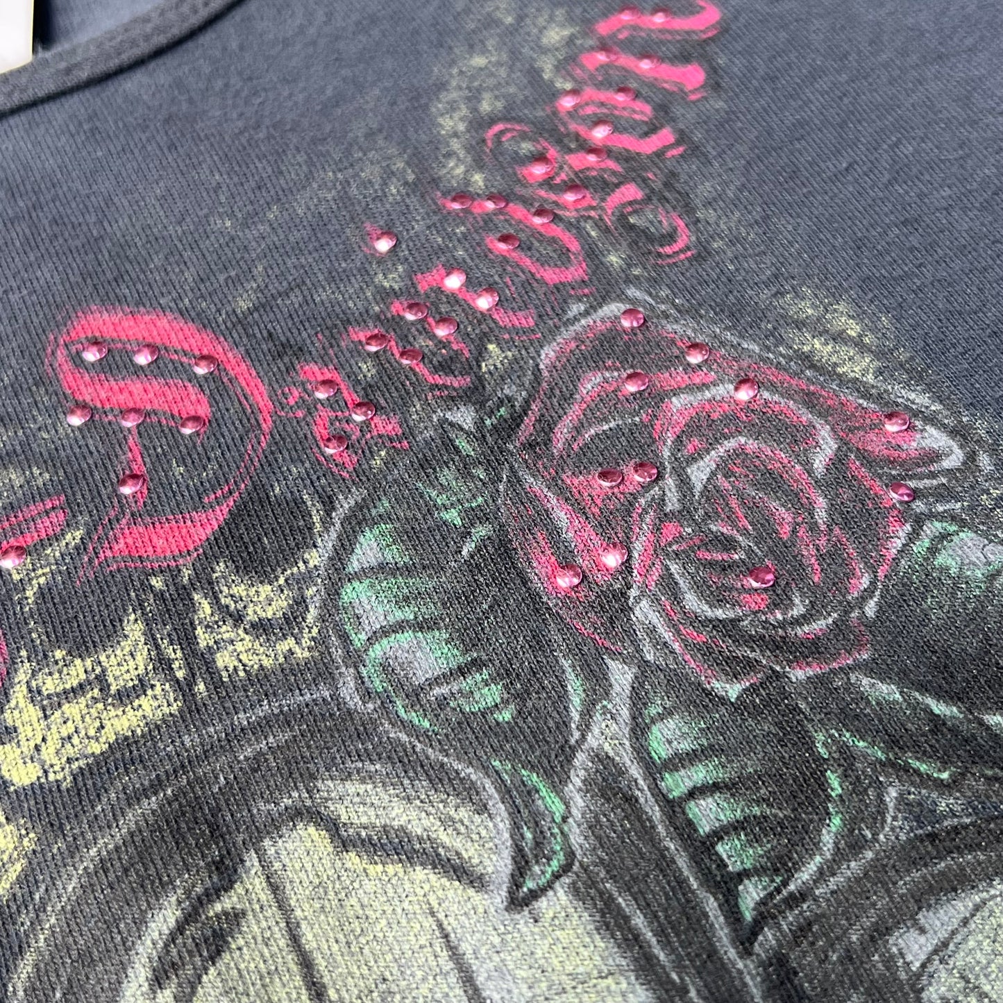 Harley-Davidson Vintage Design Top