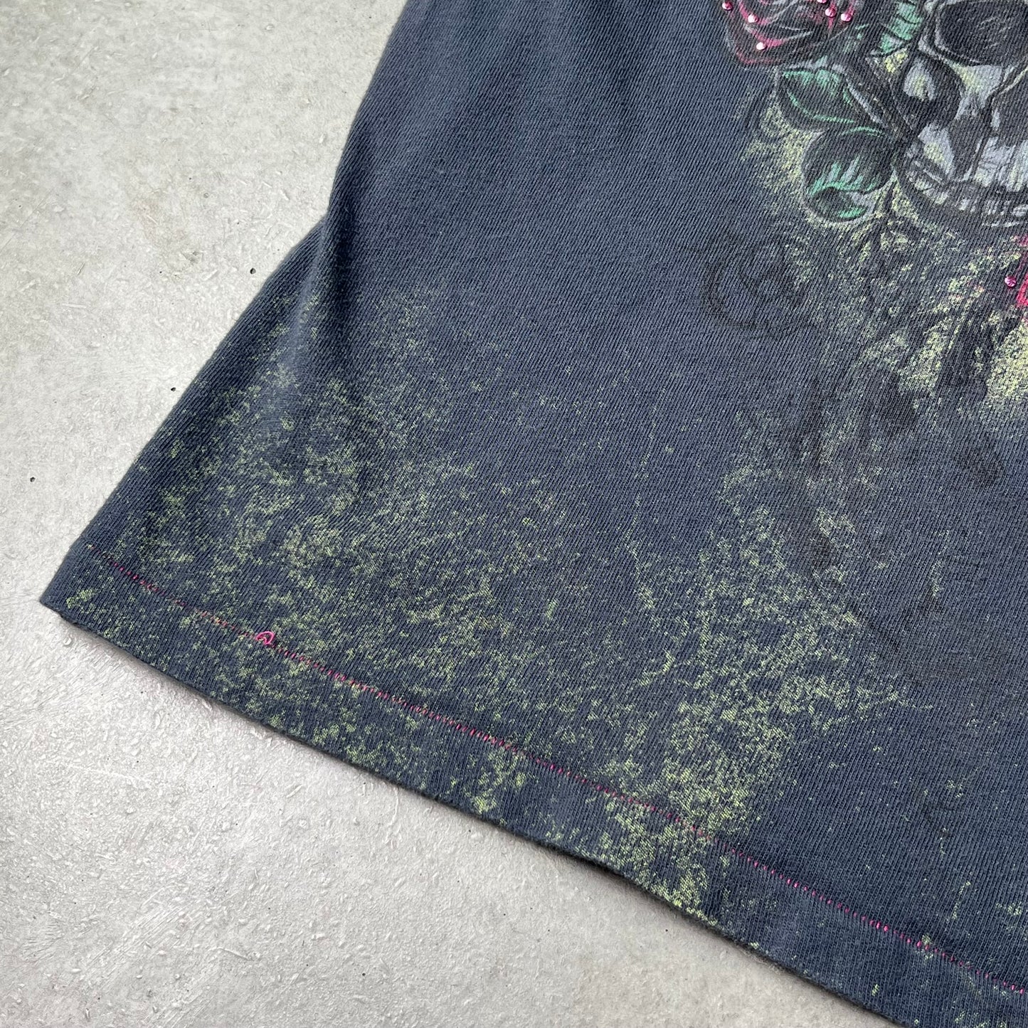 Harley-Davidson Vintage Design Top