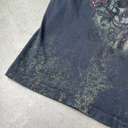 Harley-Davidson Vintage Design Top