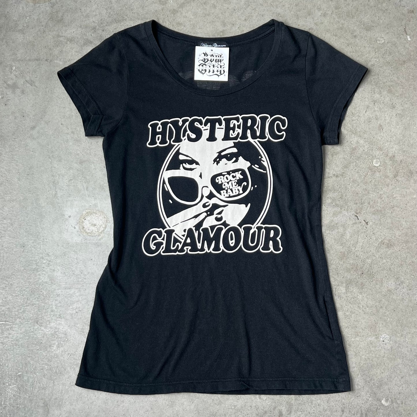 Hysteric Glamour Vintage Design Top
