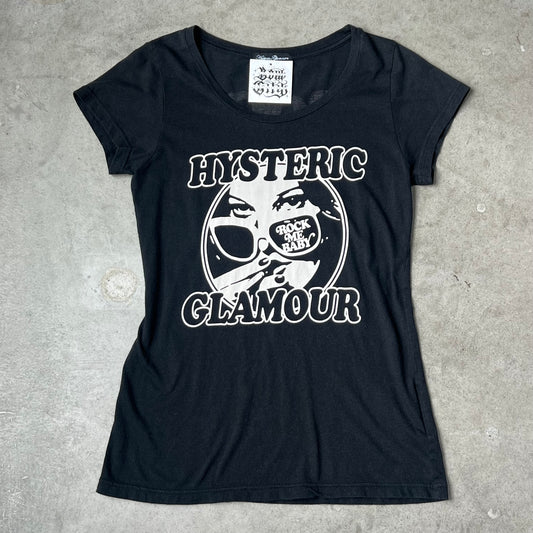 Hysteric Glamour Vintage Design Top