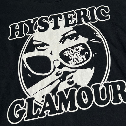 Hysteric Glamour Vintage Design Top