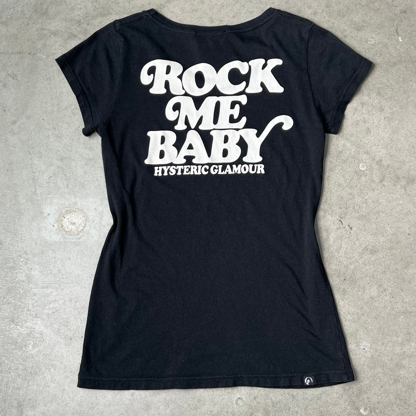 Hysteric Glamour Vintage Design Top