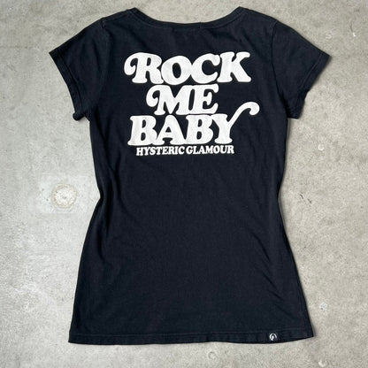 Hysteric Glamour Vintage Design Top