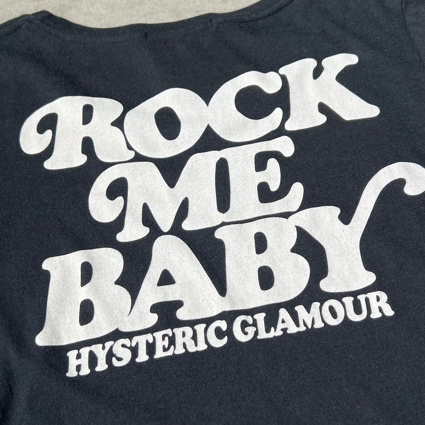 Hysteric Glamour Vintage Design Top