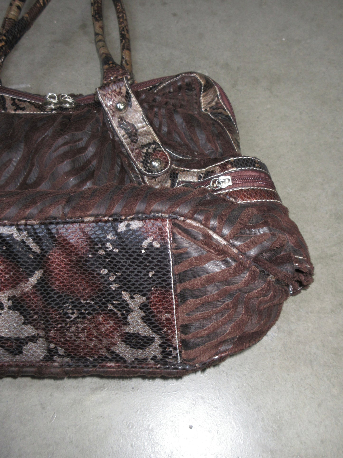 Vintage Design Bag