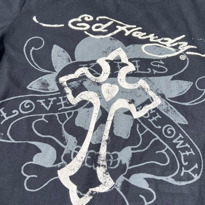 Ed Hardy Vintage Design Top